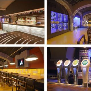 Pivovar Staropramen - Music bar PHENOMEN