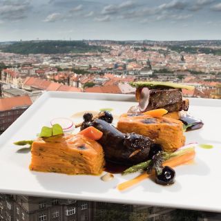 Tower Park Praha - Restaurace Oblaca