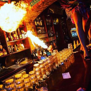 Aloha Music Club & Cocktail Bar
