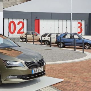 MG restaurace