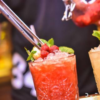 Pivovar Staropramen - Music bar PHENOMEN