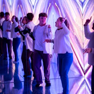 Výstava The Pop Up!