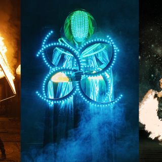 Aliatrix - visual entertainment agency