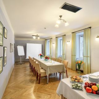 Bellevue Hotel Český Krumlov - Konferenční místnost Rosenberg