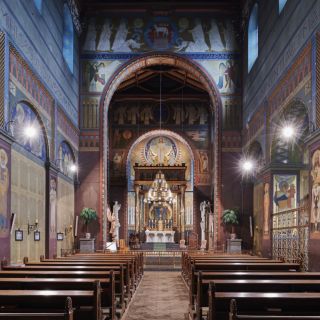 Gabriel Loci - kostel Zvěstování Panny Marie