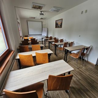 Penzion a Restaurace Šimanda - Malá zasedačka