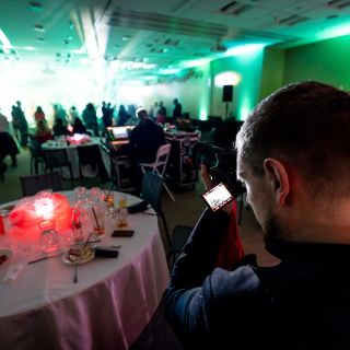 „Nechceme dělat akce, které si lidé jen pamatují. Chceme dělat akce, které lidem změní směr,“ prozradil CEO & Head of Sales agentury Creative Dreamers.