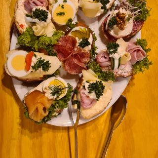 Janáček office - Party prostor