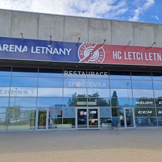 ICE ARENA Letňany