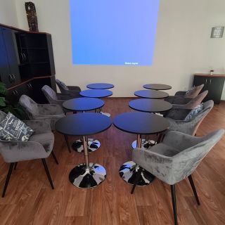 Janáček office - Střední zasedací místnost