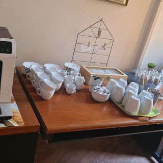 Janáček office - Střední zasedací místnost