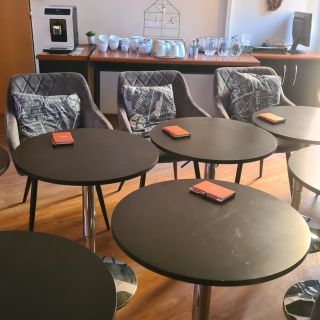 Janáček office - Střední zasedací místnost