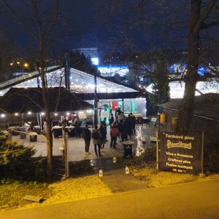 Rohan Beergarden: Váš prostor pro akce po celý rok