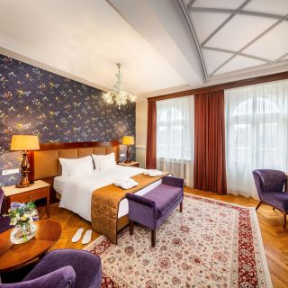 HOTEL ESPLANADE Praha