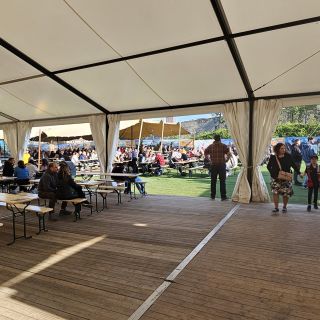 Rohan Beergarden: Váš prostor pro akce po celý rok