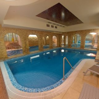Wellness Hotel WINDSOR: konferenční prostory a zážitková gastronomie v srdci Špindlerova Mlýna