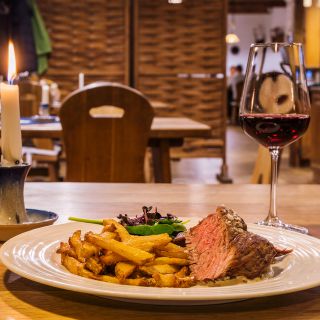 Bukovanský mlýn - Mlynářská restaurace