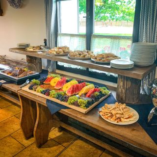 Bukovanský mlýn - Mlynářská restaurace