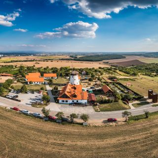 Bukovanský mlýn - Krbovna