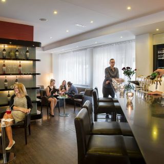 Wellness hotel Green Paradise - Restaurace & Lobby Bar