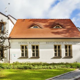 Bellevue Hotel Benešov