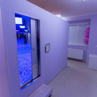 Výstava The Pop Up!