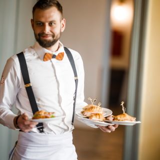 Pivovar Staropramen - Paspův sál