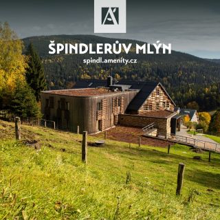 Amenity Resort Špindlerův Mlýn