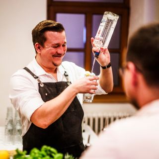 Pivovar Staropramen - Paspův sál