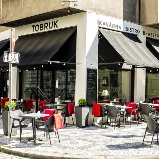Kavárna Tobruk