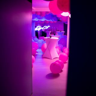 Výstava The Pop Up!