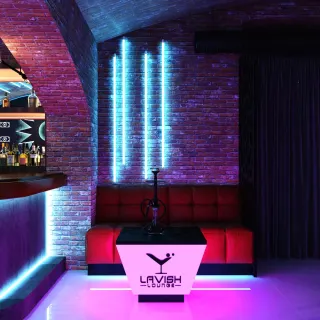 Lavish Lounge