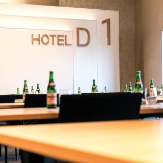 D1 Hotel & Restaurant - Sál XL