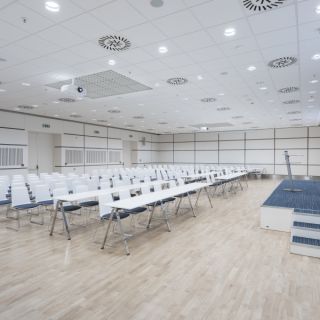 Konferenční centrum City - Konferenční sál Empiria