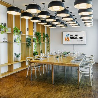 Blue Orange Resort - The One Salonek