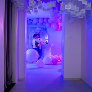 Výstava The Pop Up!