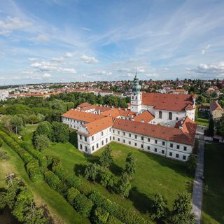 Břevnovský klášter