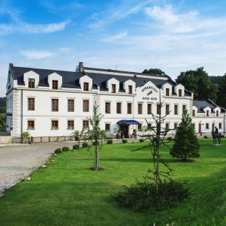 Romantický Hotel Mlýn Karlštejn