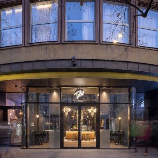 Restaurace Talíř