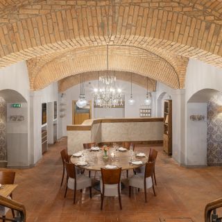 Restaurace Chateau Ctěnice