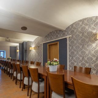 Restaurace Chateau Ctěnice