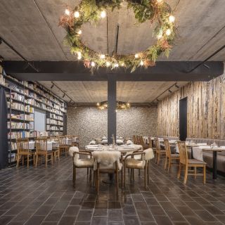 Restaurace Končina v Harrachově