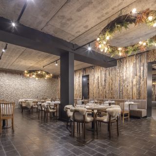 Restaurace Končina v Harrachově
