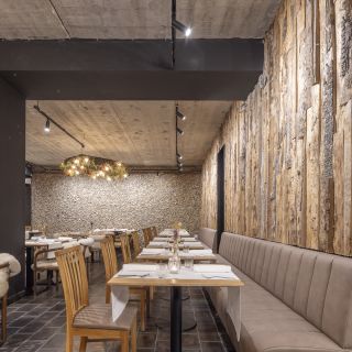 Restaurace Končina v Harrachově