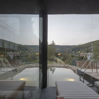 Restaurace Končina v Harrachově