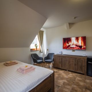 Ranch Jestřebice - Apartmány