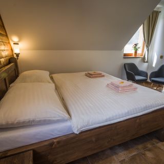 Ranch Jestřebice - Apartmány