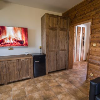 Ranch Jestřebice - Apartmány