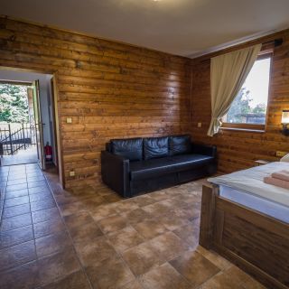 Ranch Jestřebice - Apartmány