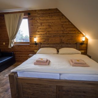 Ranch Jestřebice - Apartmány